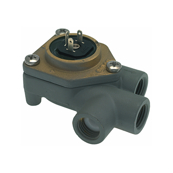 Faema 3 Connection Flow Meter - High Precision Water Flow Measurement for Coffee Machines, Brewing Equipment & Industrial Use
