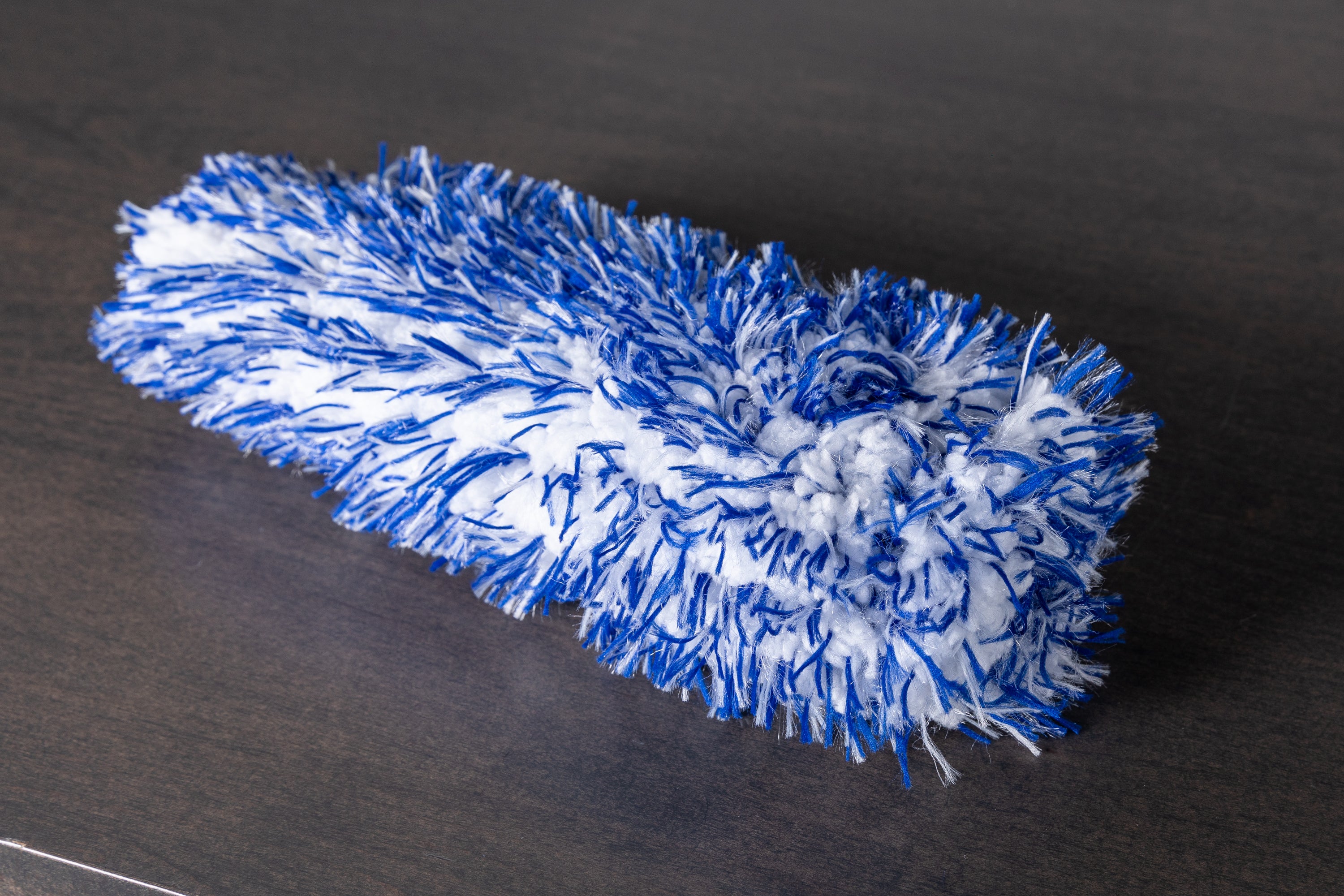 Microfiber Madness Incredibrush Flat - Premium Car Detailing Brush for Dust & Dirt Removal - Perfect for Auto Interior Cleaning & Dashboard Care