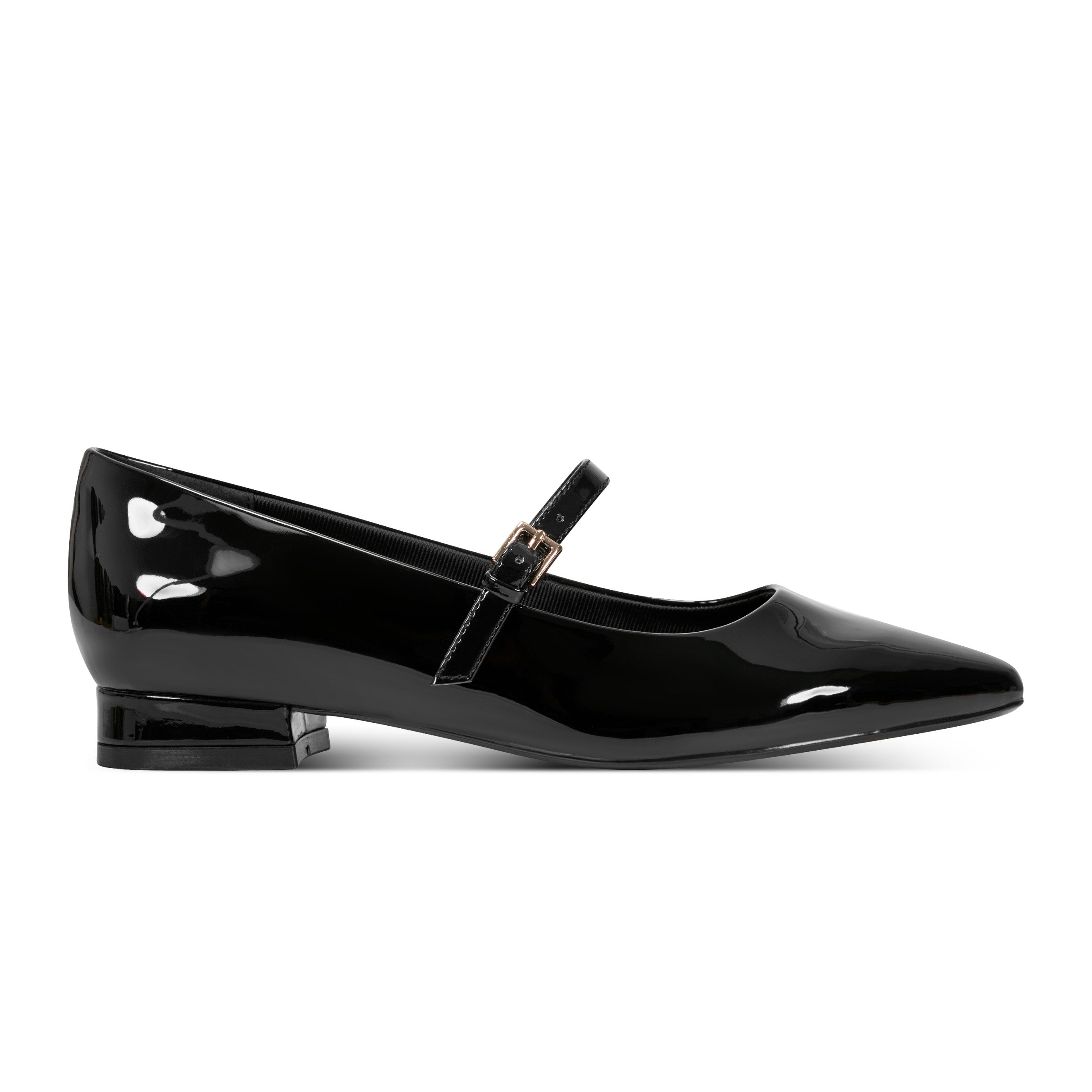 Women's Taren Total Motion Pointy Toe Dress Flats - Comfortable Work Shoes for Office & Business Professional Outfits | Slip-Resistant & Lightweight for All-Day Wear