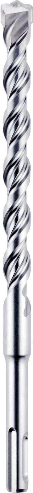 50-Pack SDS-Plus Hammer Drill Bits 8x160mm for Concrete & Masonry - Heavy Duty Rotary Hammer Drill Accessories for Construction, Demolition & Home Renovation Projects