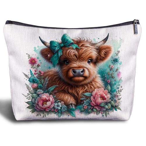 Highland Cow-02