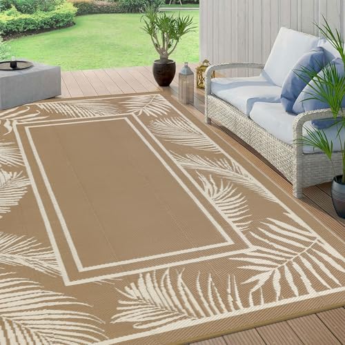 Square Leaf Brown