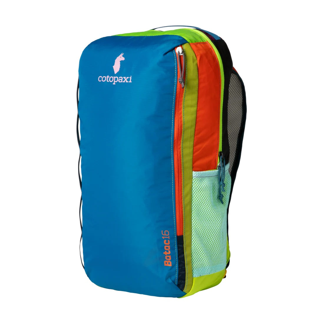 Batac 16L Lightweight Waterproof Backpack for Hiking, Travel & School - Durable Daypack with Laptop Compartment