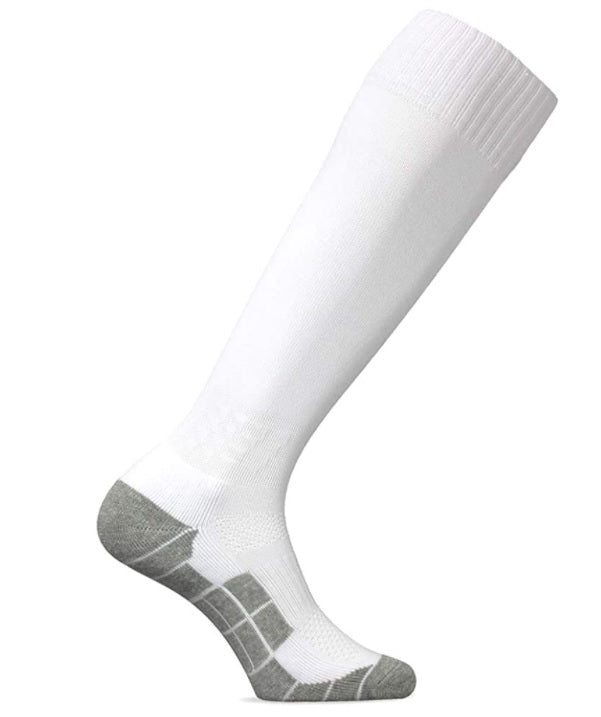 Breathable Knee-High Fencing Socks with Cushioning - Comfortable & Durable for Fencing, Equestrian & Sports - Perfect for Training & Competition