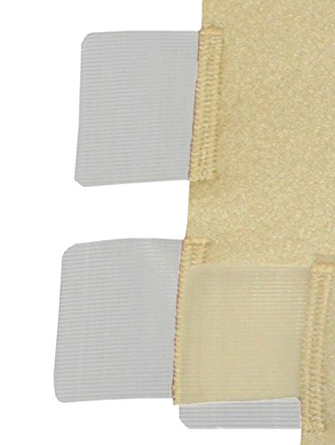FarrowWrap Basic Leg Wrap with Velcro Closure - Adjustable Support for Knee, Calf & Ankle - Ideal for Sports, Recovery & Injury Prevention