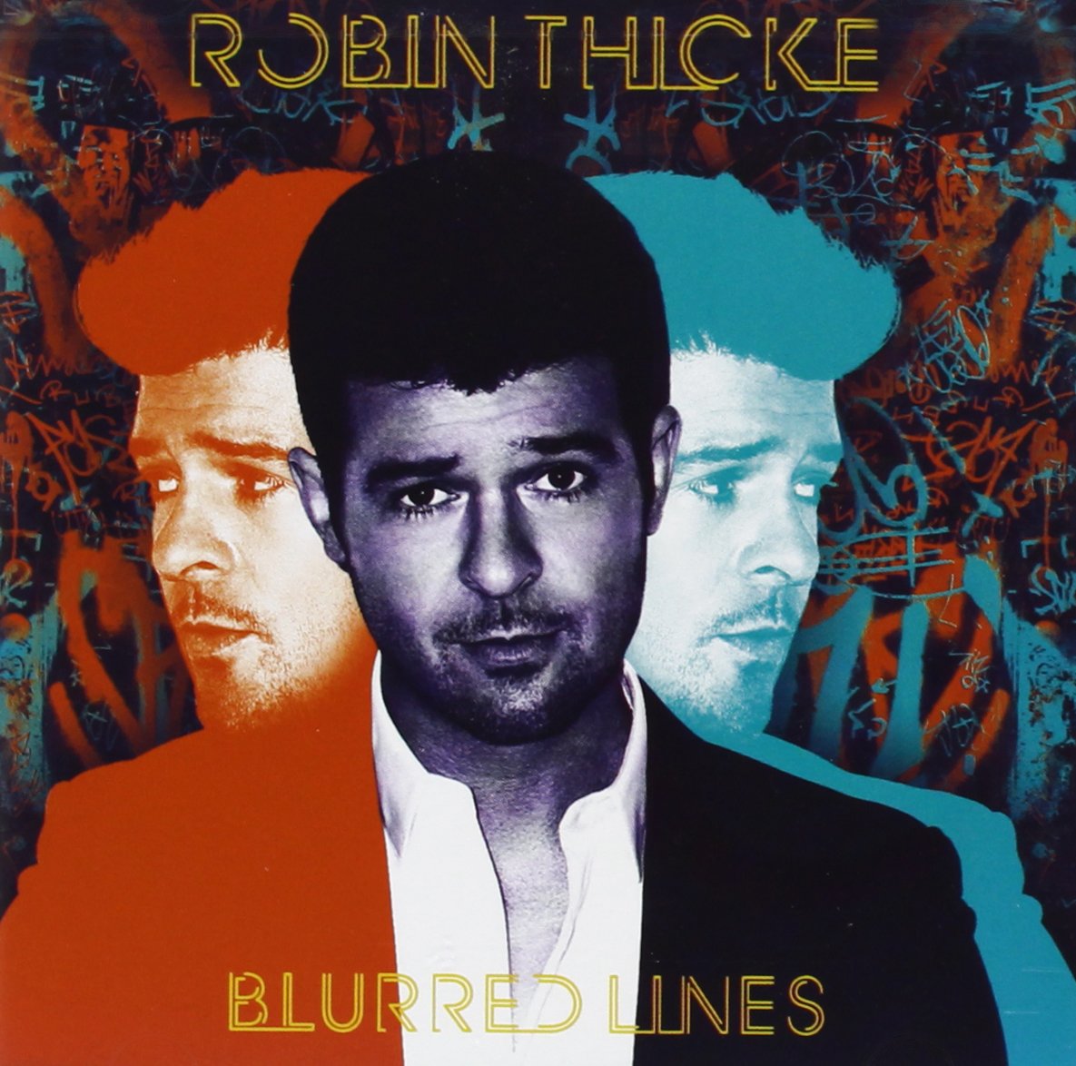 Blurred Lines Clean Version - Explicit-Free Song for Workouts, Parties & Family Gatherings