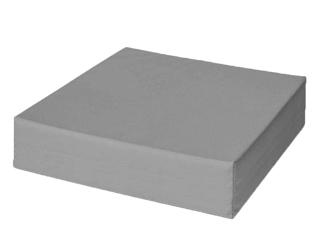 Waterproof Outdoor Seat Cushion - Thick Patio Furniture Cushion with UV Protection - Replacement Pad for Garden Chairs & Deep Seating - Perfect for Backyard, Poolside & Outdoor Dining Areas