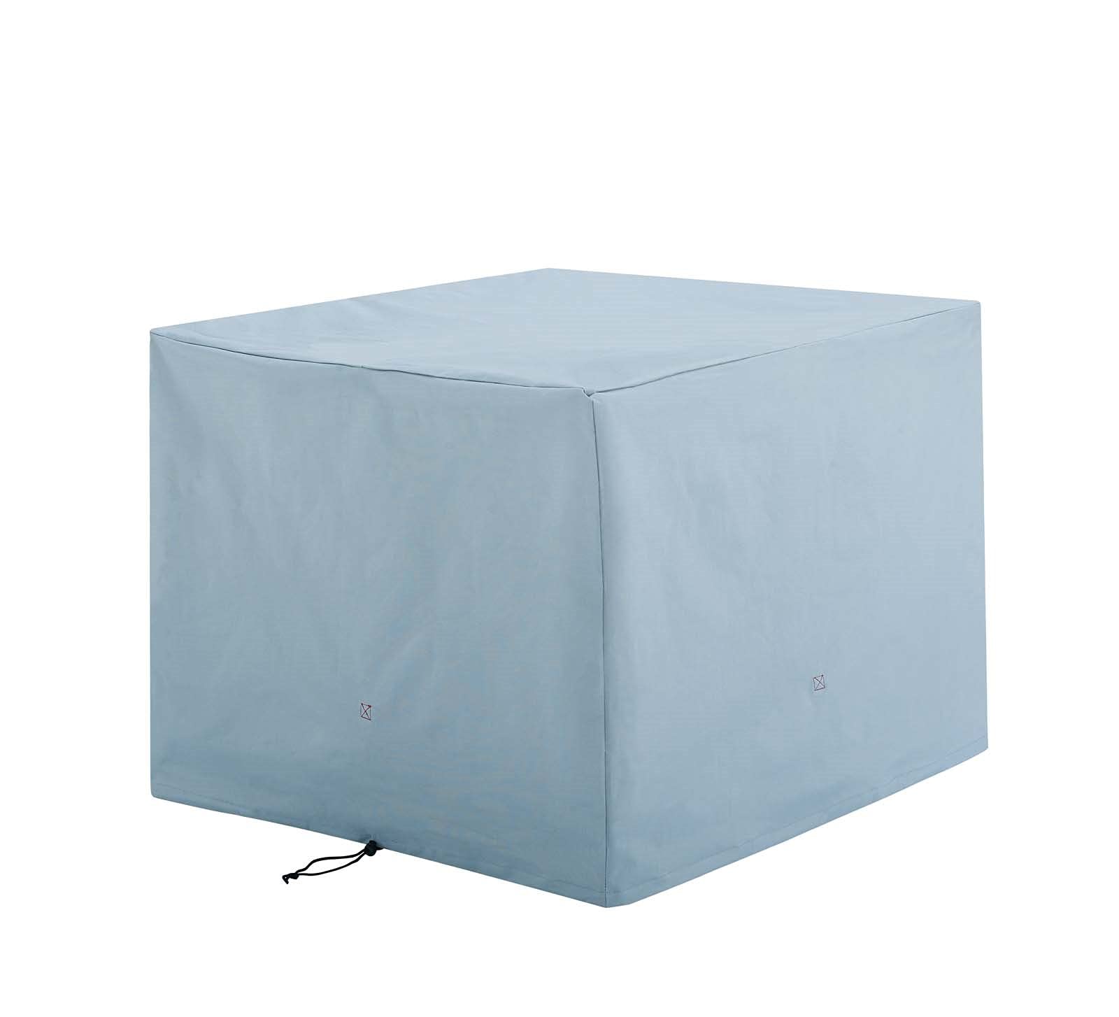 Modern Grey Gray Waterproof UV Protection Rattan Wicker Cover for Outdoor Patio, Balcony, Cafe, Bistro, Garden Furniture