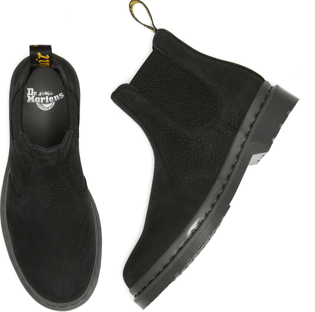 Waterproof Unisex 2976 Milled Nubuck Boots - Durable & Comfortable for Hiking, Work & Outdoor Activities