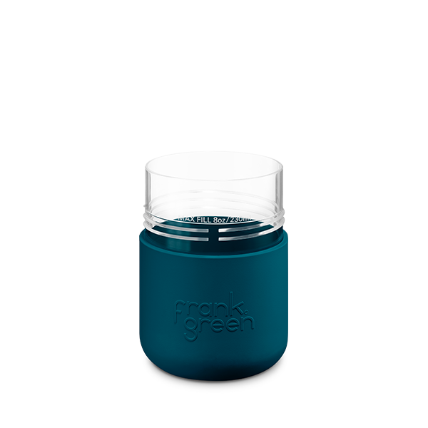8oz / 230ml Reusable Cup Base - Durable & Eco-Friendly Coffee Cup Holder for Home, Office & Travel Use