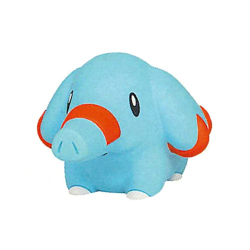 Pokemon Funit Mascot Paldea Region Soft Vinyl Figure - 2 Inch Mini Collectible by Takara Tomy - Perfect for Display, Gifts & Pokemon Fans