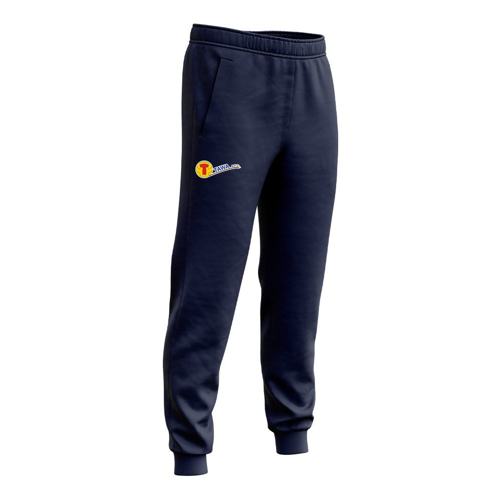 Tawa Club Fitted Pants for Women - High Waist Slim Leg Stretch Work Pants - Perfect for Office, Business Casual & Professional Workwear