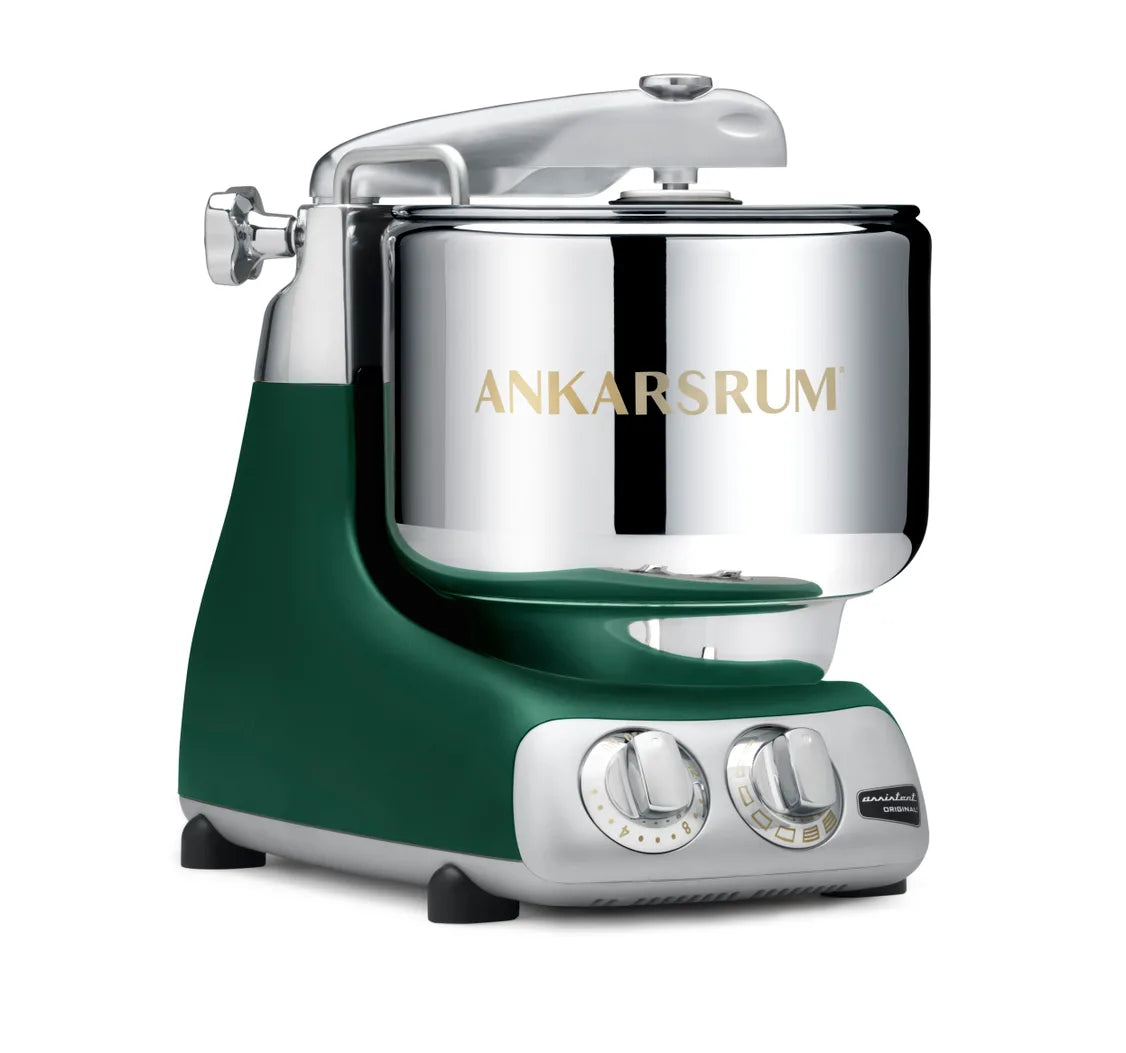 Ankarsrum Stand Mixer - Premium Swedish Kitchen Mixer with 14 Color Options | Perfect for Baking, Dough Kneading & Cooking at Home