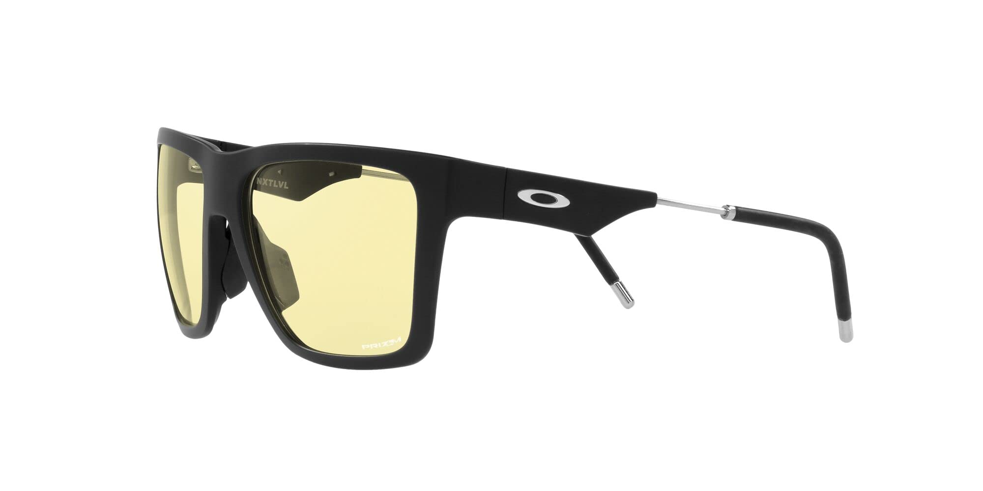 Oakley Men's Oo9249 Nxtlvl Rectangular Polarized Sunglasses for Running, Cycling & Outdoor Sports - UV Protection & Lightweight Frame