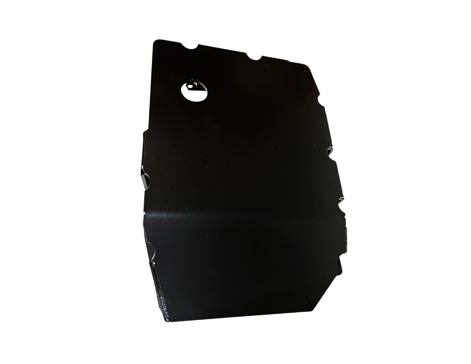 545REF Heavy-Duty Transmission Pan Skid Plate for Off-Road Trucks & SUVs - Protects Underbody from Rocks & Debris