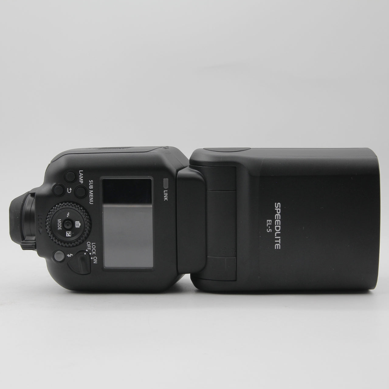 Canon Speedlite EL-5 Flash for DSLR Cameras - Excellent Open Box Condition | Perfect for Wedding, Portrait & Event Photography
