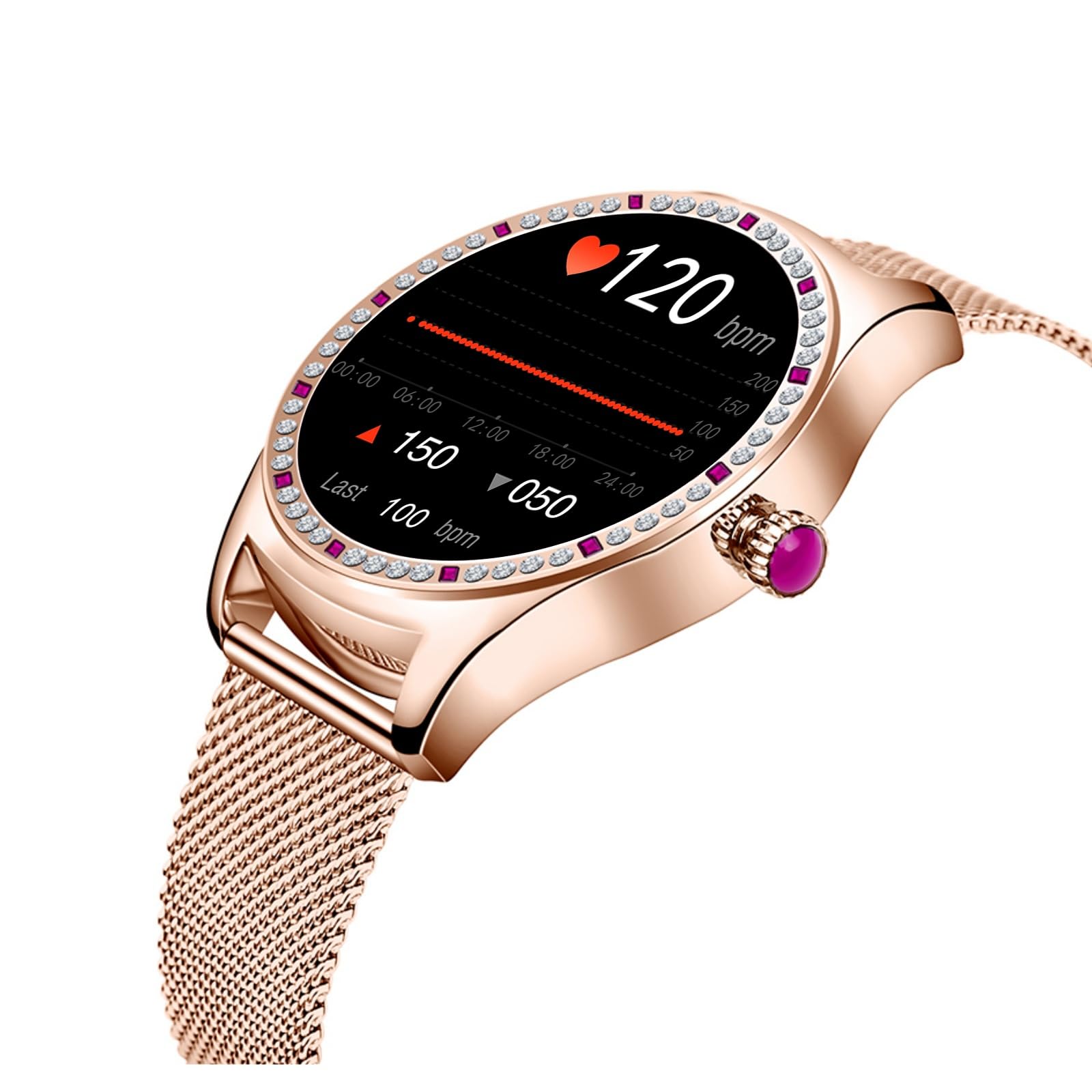 Smart Watches for Women - 1.28