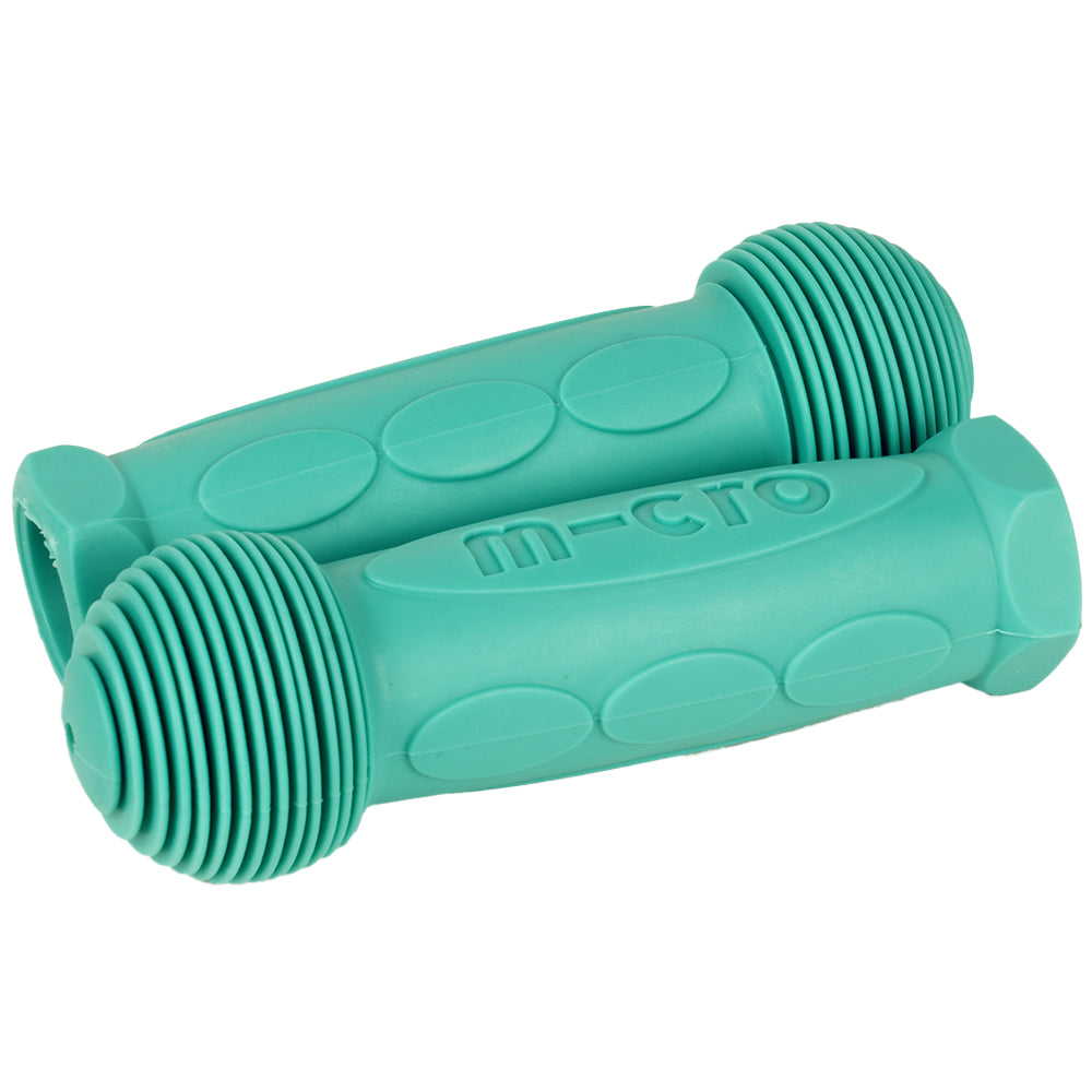Premium Micro Mini Scooter Handgrips - Non-Slip Comfort Grip for Kids & Adults - Perfect for Commuting, School, and Outdoor Fun