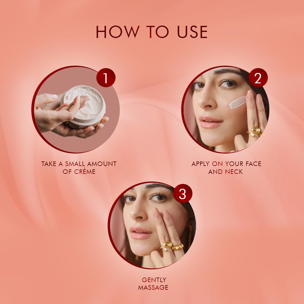 LAKMÉ Peach Milk Soft Crème Moisturizer For Face 100g - Daily Lightweight Whipped Cream With Vitamin E For Soft & Glowing Skin - Non-Oily 24H Hydration - Perfect for Dry Skin & Daily Skincare Routine