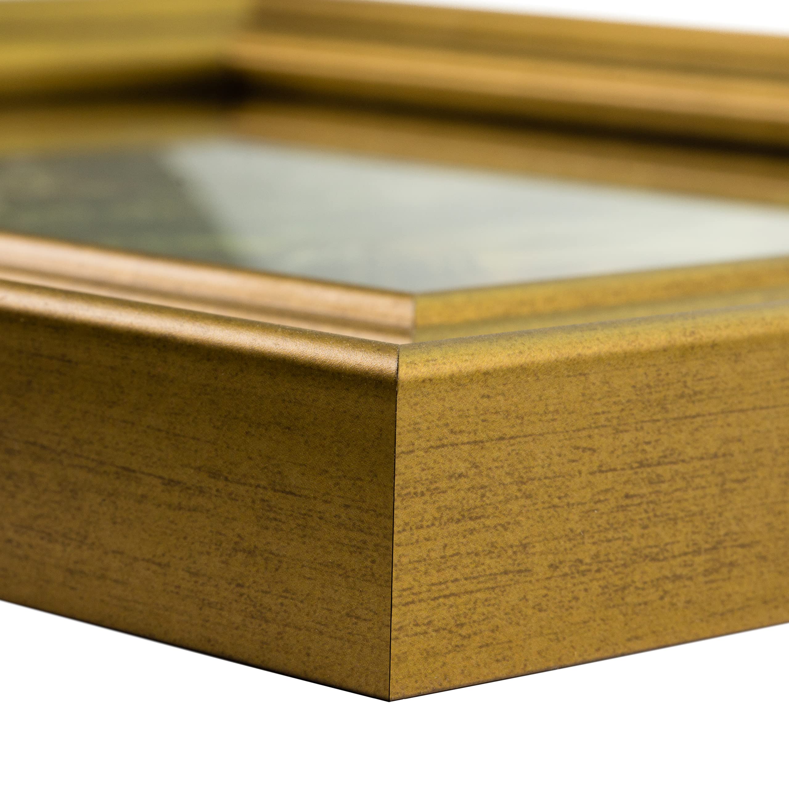 Craig Frames Revival 20x30 Picture Frame in Bocelli Gold - Elegant Wall Art for Living Room, Bedroom & Office Decor