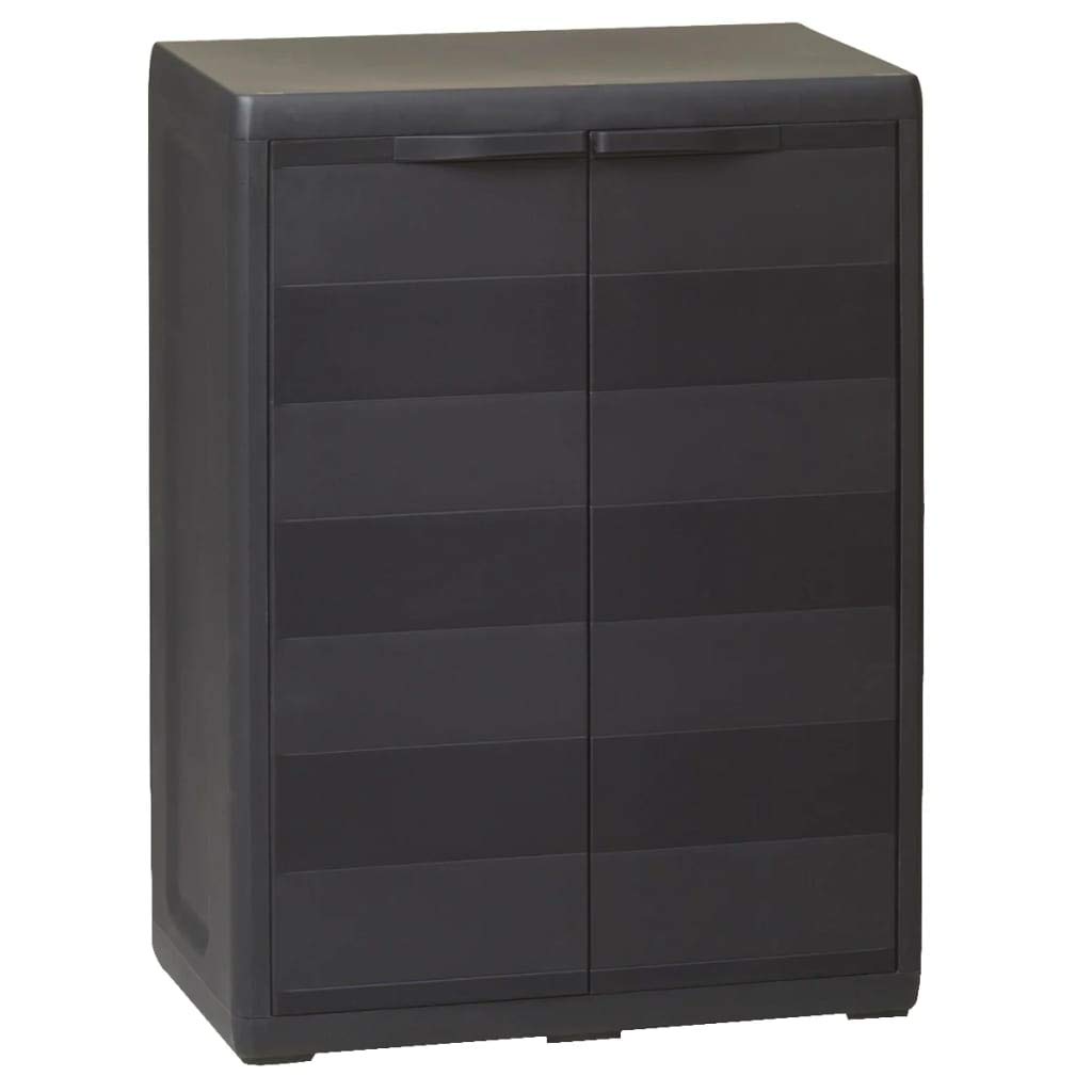 Lockable Utility Storage Cabinet - 25.6