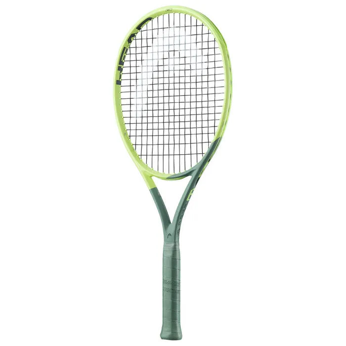 Head Extreme MP Lite 2022 Tennis Racket | Lightweight Performance Racquet for Adults & Juniors | Perfect for Beginners & Intermediate Players | Court-Ready Tennis Equipment for Training & Matches