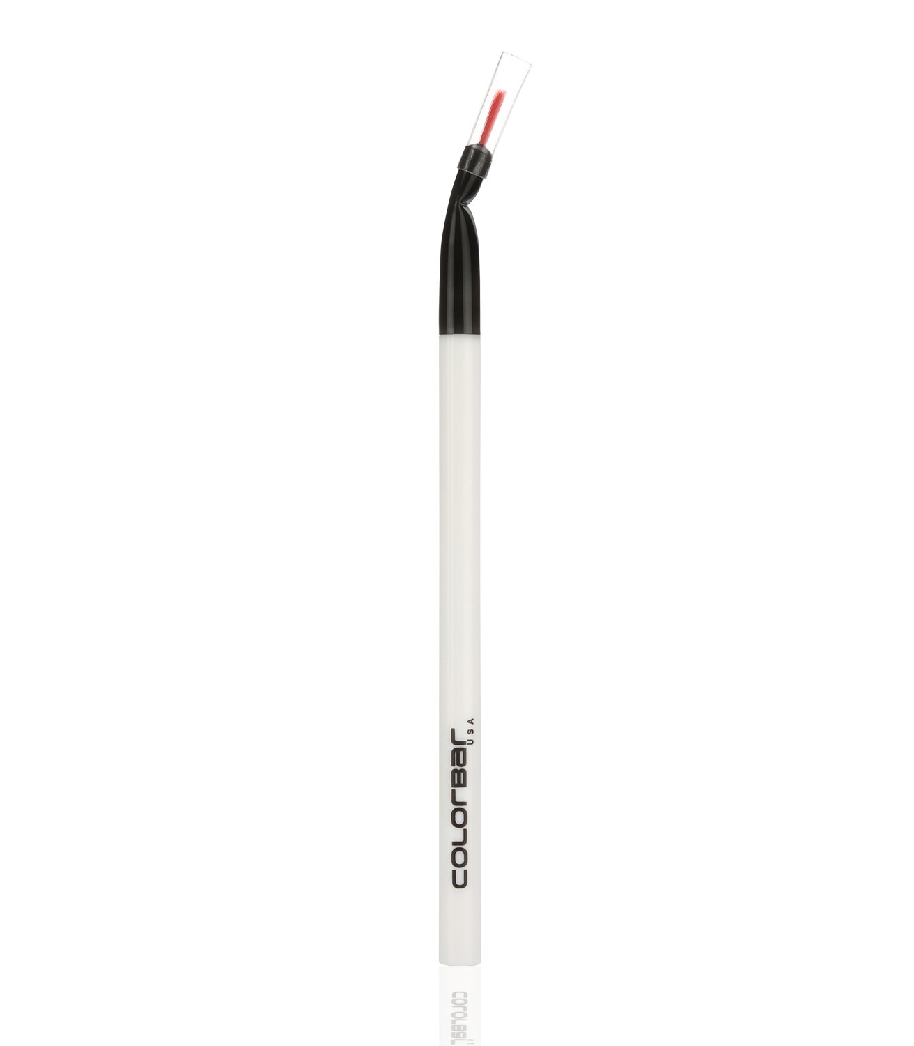 Colorbar Fabline Clear Eyeliner Brush - 5g Precision Makeup Brush for Liquid & Gel Eyeliners - Perfect for Winged Eyeliner, Smokey Eyes & Professional Makeup Application