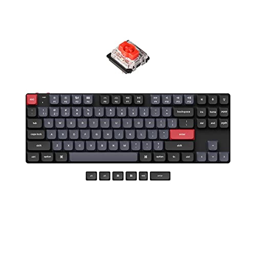 Hot-swappable Red Switch