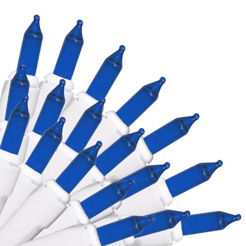 Blue, White wire (100 Lt)