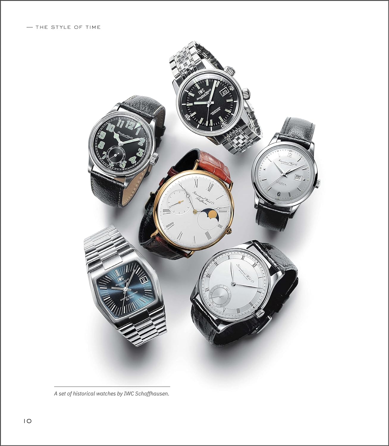 The Style of Time: Evolution of Wristwatch Design - Luxury Watches for Men & Women | Perfect for Business, Formal Events & Collectors