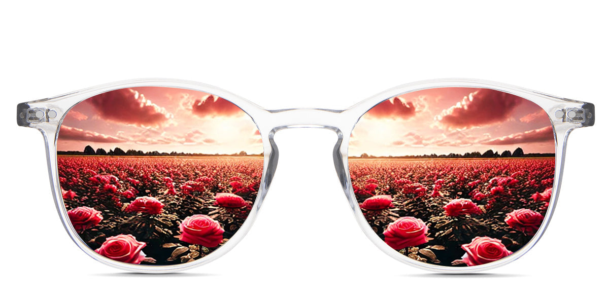 Coven Women's Prescription Polarized Sunglasses - UV Protection & Anti-Glare for Driving, Outdoor Sports & Fashion