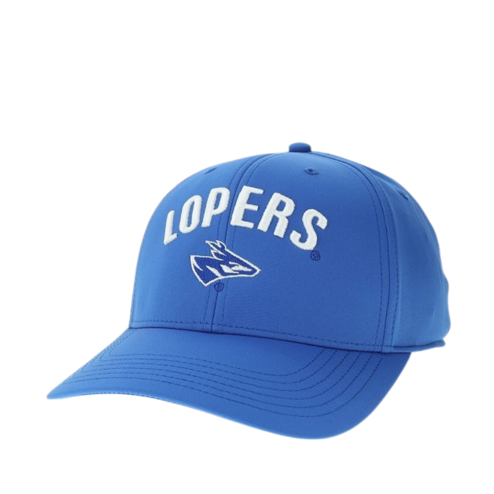 Men's UNK Lopers Back Nine Golf Hat - Stylish Adjustable Baseball Cap for Golfers, Outdoor Sports & Casual Wear