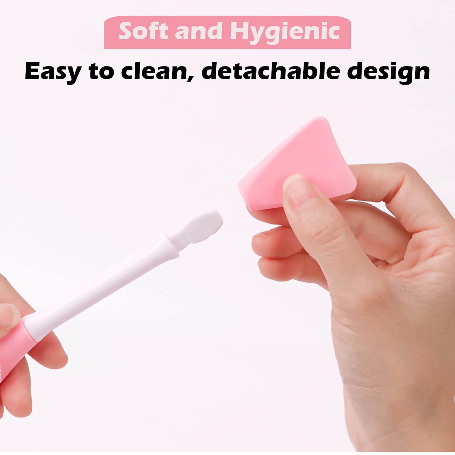 Premium Silicone Face Mask Brush - Flexible Facial Mud & Clay Mask Applicator for Sleeping Mask, Body Lotion & Beauty Tools | Perfect for Spa, Home Skincare & Professional Makeup Application