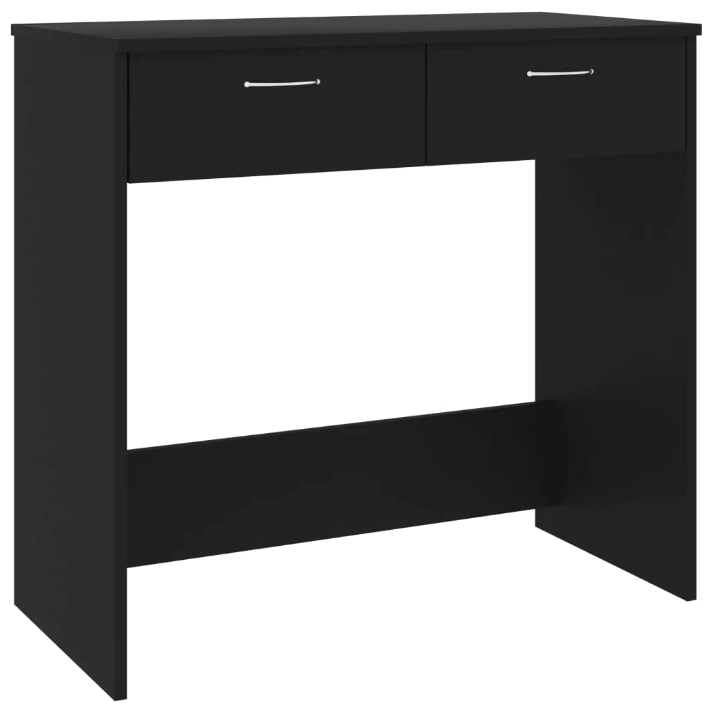 vidaXL Corner Computer Desk - Sturdy Chipboard Study Desk for Home Office, Gaming & Workstation - Multiple Colors Available for Modern Workspace