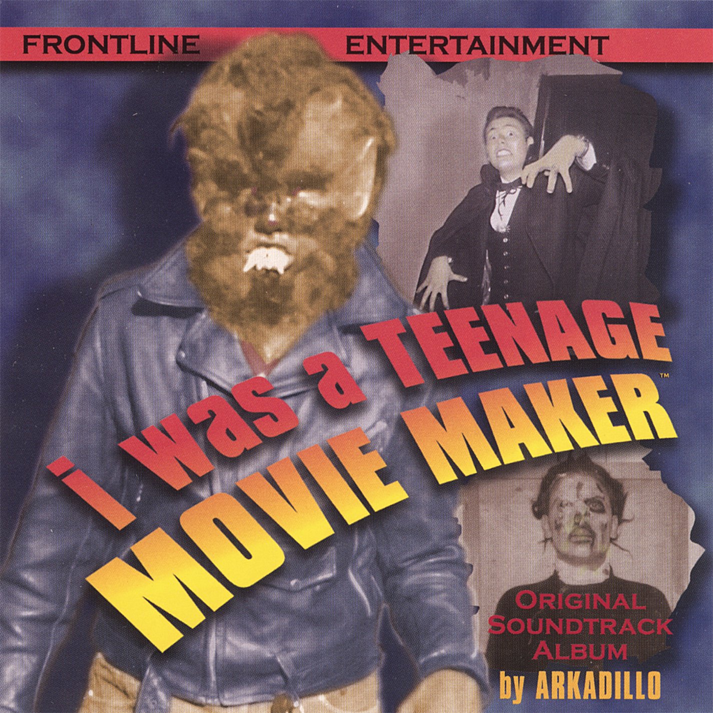 I Was a Teenage Movie Maker - DIY Film Making Kit for Teens | Creative Movie Starter Set for Young Filmmakers | Perfect for School Projects, YouTube Videos & Short Films