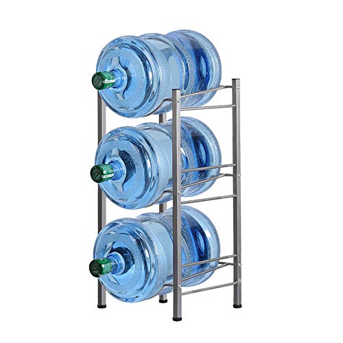 3-tiers Silver