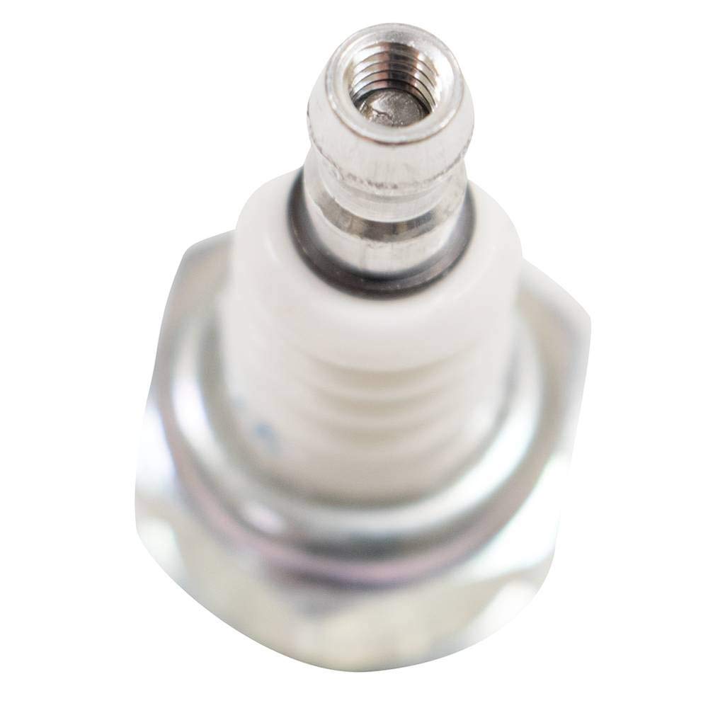 Stens New Spark Plug Compatible with Echo HC1500, HC1600, HC2000, PB60H, PB600, PB601, PE2000, PE2400 - Replacement Part 0000 400 7000, 108117, 1110 400 7005 - Ideal for Chainsaws, Trimmers, and Outdoor Power Equipment Maintenance