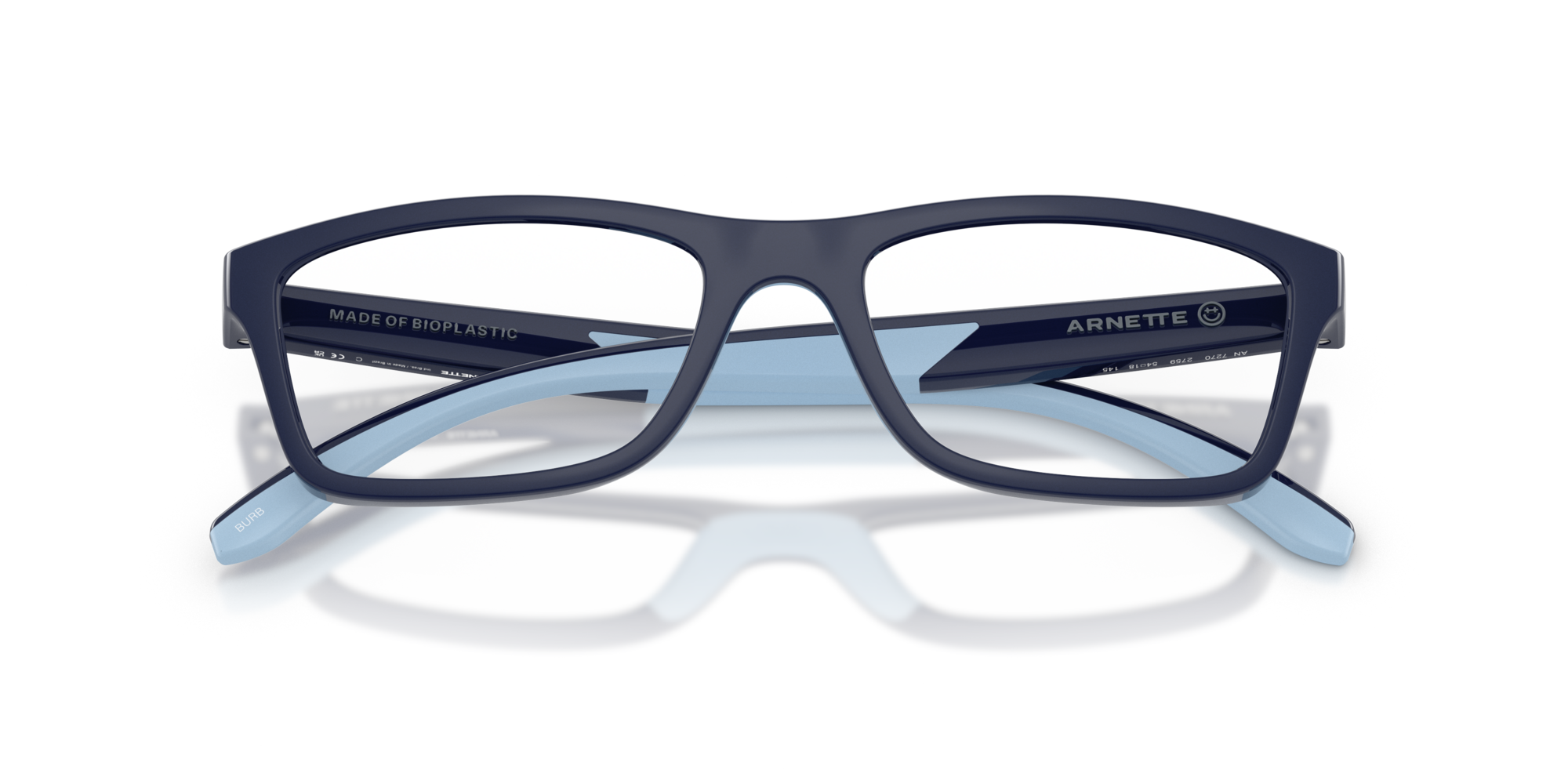 Arnette Burb AN7270 2759 Sunglasses - Polarized UV Protection for Men & Women - Perfect for Outdoor Sports, Driving & Beach Activities