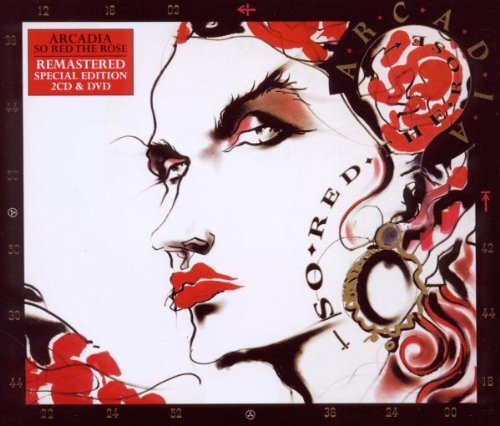 So Red the Rose (2 CD/DVD) - Classic Album Collection | Perfect for Music Lovers & Collectors | Great for Home Listening & Gift Giving