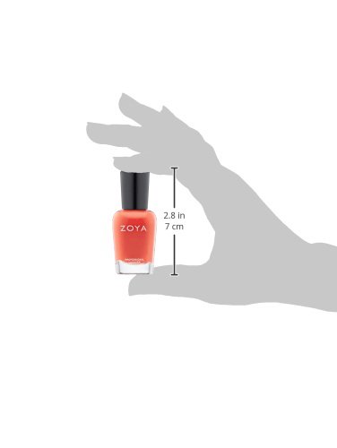 ZOYA Nail Polish - Long Lasting Vegan & Cruelty Free Nail Lacquer - 200+ Trendy Colors for Manicure & Pedicure - Perfect for Salon, Home Use & Special Occasions