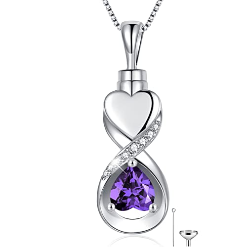 Infinity-Amethyst