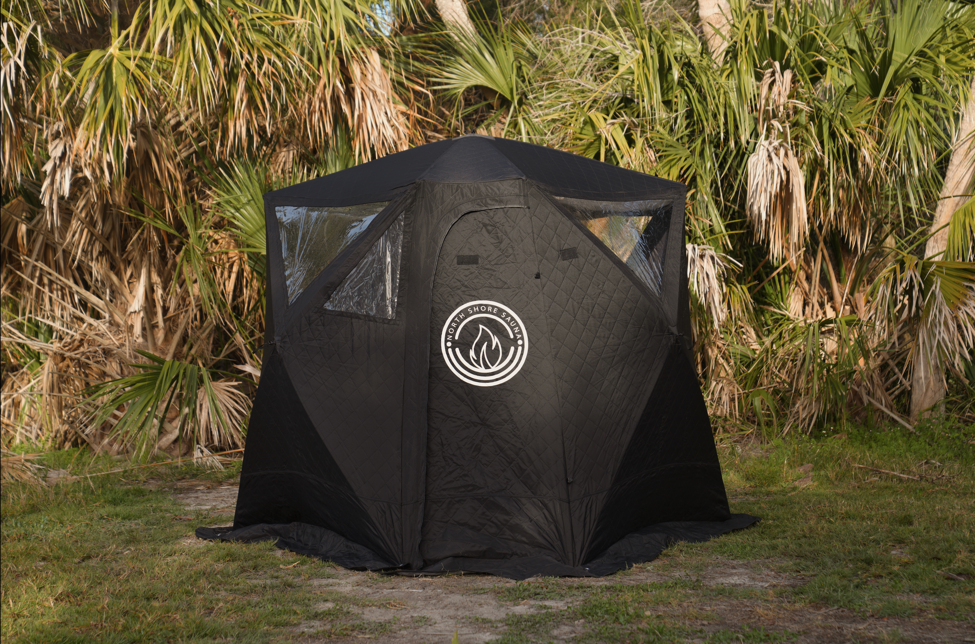 Nova 4-Person Portable Sauna Tent for Home Spa & Relaxation – Perfect for Detox, Weight Loss & Stress Relief
