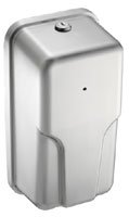 Automatic Foam Soap Dispenser by American Specialties - ASI 20365 | Touch-Free Hand Soap Dispenser for Kitchen, Bathroom & Office Hygiene