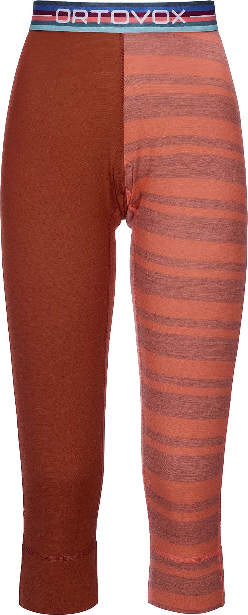 185 Rock N Wool Short Pants for Women - Soft & Comfortable Knit Wool Trousers - Perfect for Casual Wear, Office & Fall/Winter Fashion