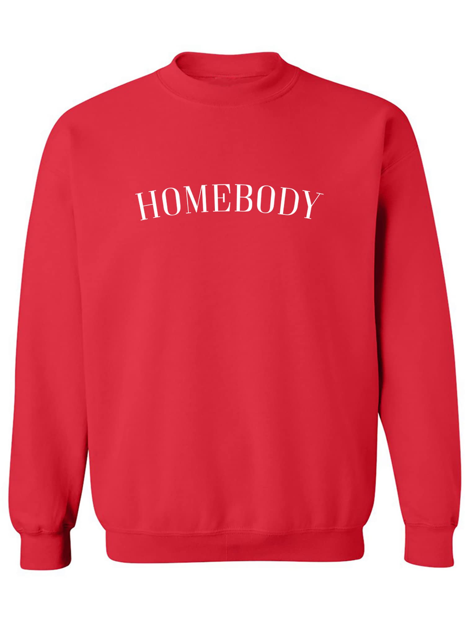 zerogravitee HOMEBODY 舒适宽松 Crewneck 连帽卫衣 男女同款 居家休闲必备