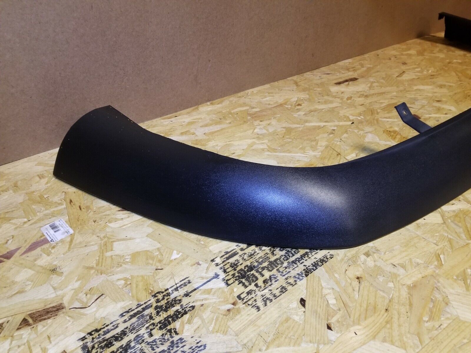 2005-2009 Volvo S40 Rear Bumper Lower Spoiler OEM Replacement - Perfect for Car Upgrades & Street Racing Style Enhancement