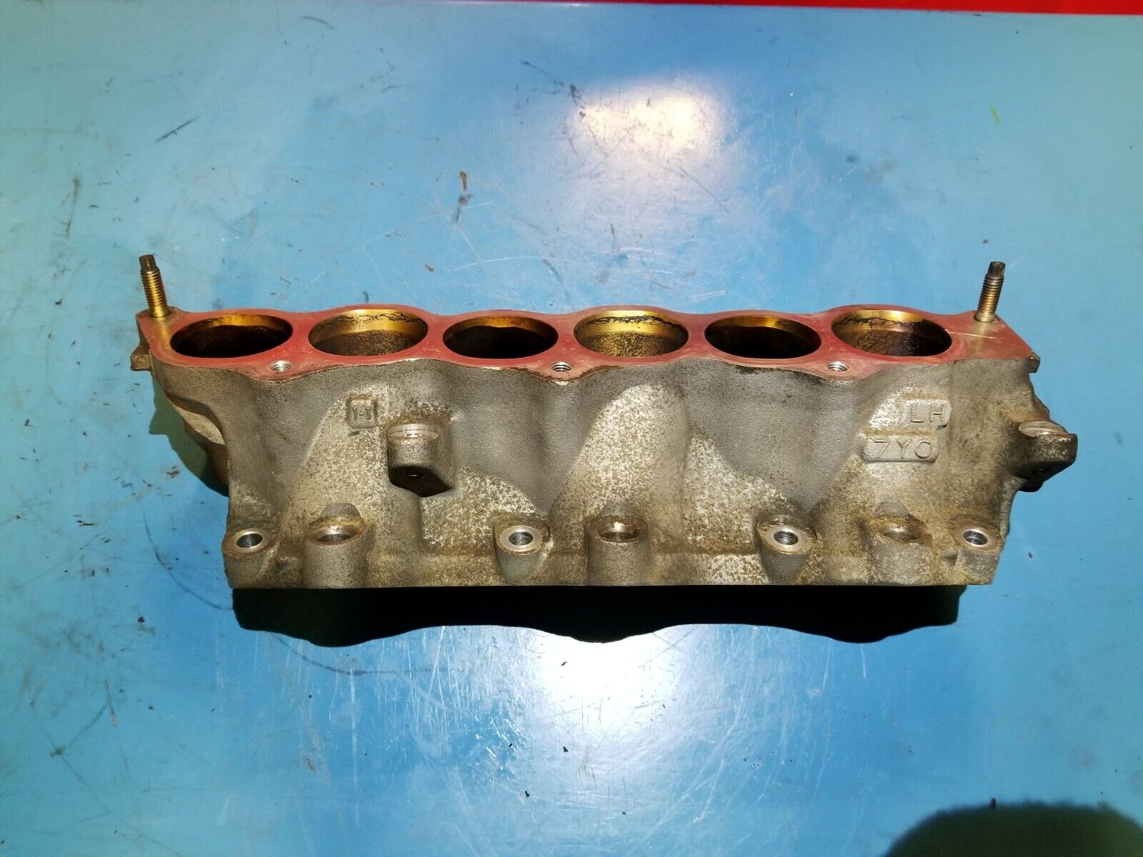 03 04 05 Nissan Maxima Intake Manifold OEM Replacement Part - 110k Miles - Perfect for Engine Performance Upgrade & Repair