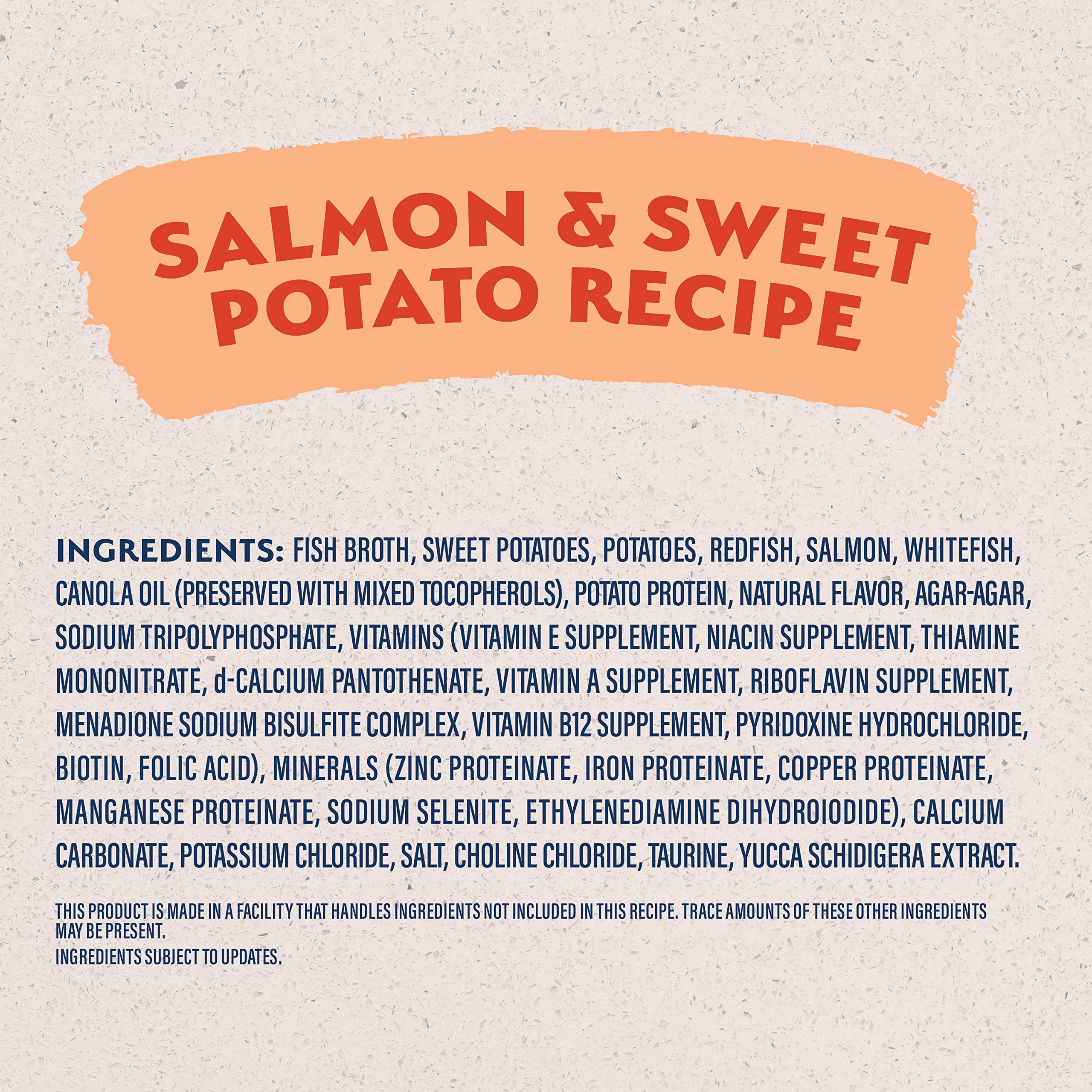 Natural Balance Limited Ingredient Diet Sweet Potato & Fish Grain-Free Wet Canned Dog Food for Adult Dogs - 13oz Can (Pack of 12) - Perfect for Sensitive Stomachs & Allergies Relief