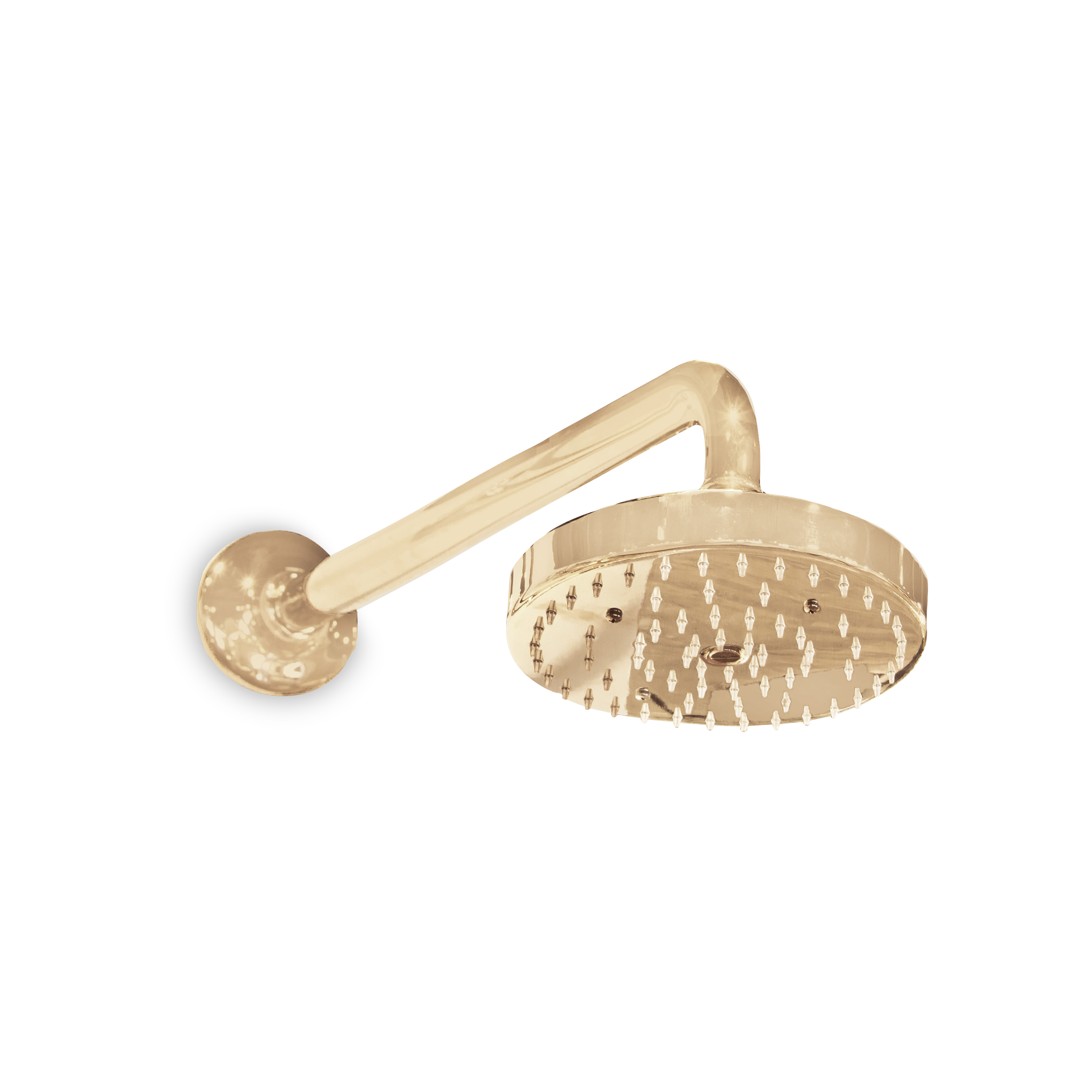 Avenue 8 Shower Head - High Pressure Rainfall Showerhead with 8 Spray Modes, Water Saving Design for Relaxing Spa Experience at Home | Perfect for Bathroom Renovation & Luxury Shower Upgrade