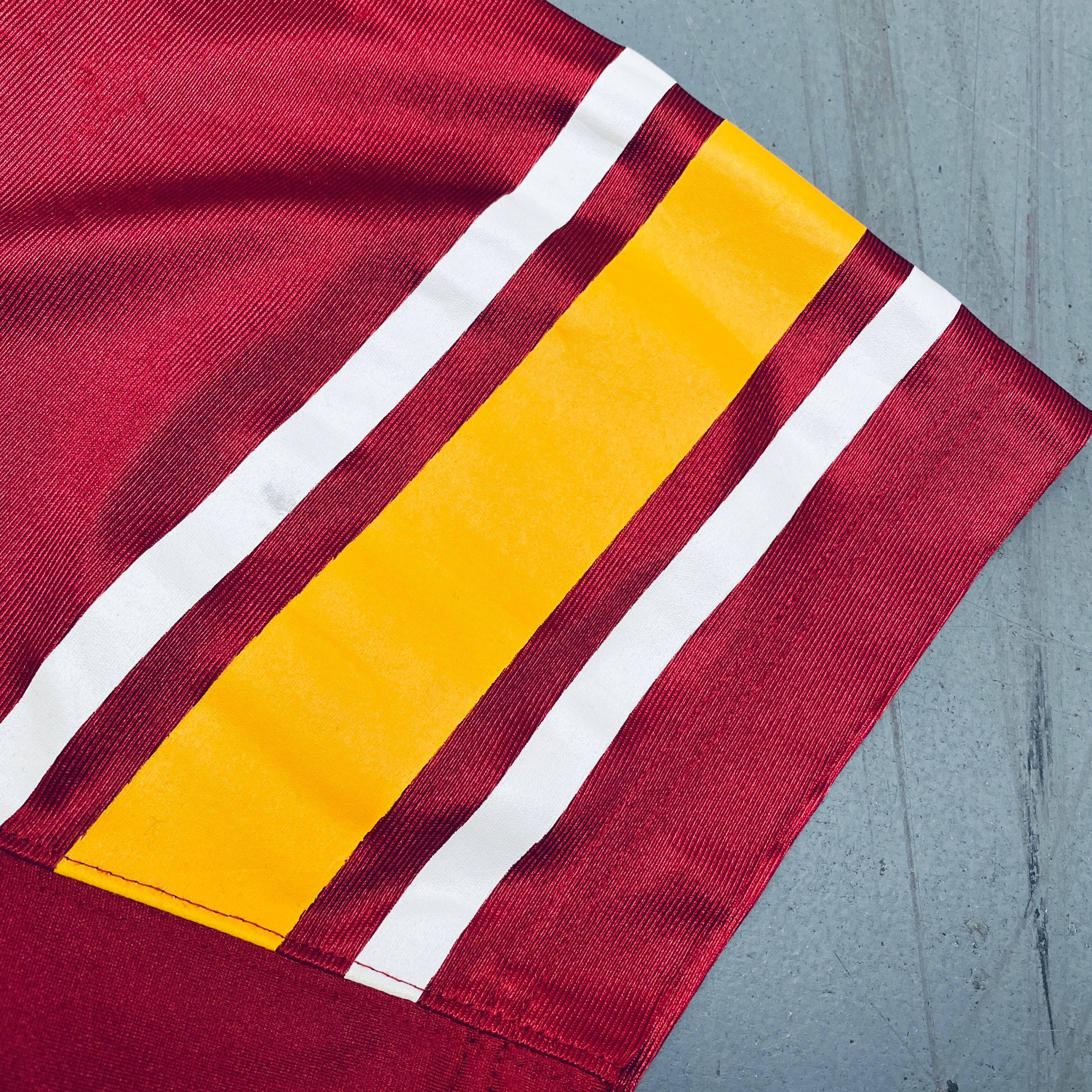 Junior Seau 1989 USC Trojans Stitched Nike Throwback Jersey - XXL | Vintage Football Jersey for Game Day & Fan Collection